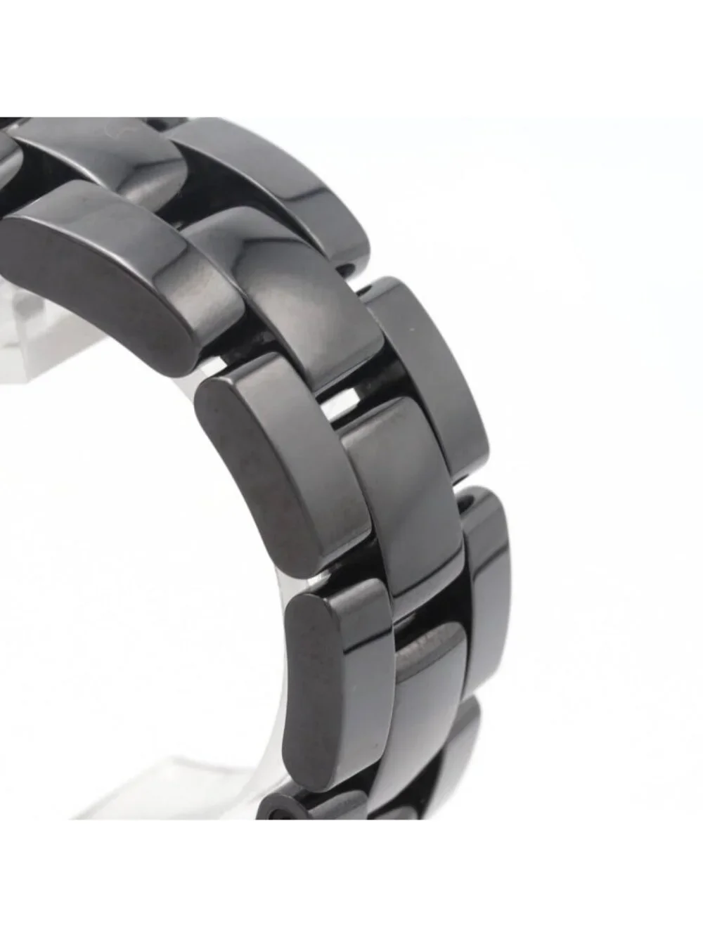 Chanel Caliber 12.1 38 Ceramic Automatic